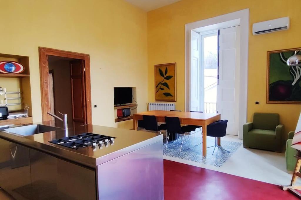 Ca'Sa Appartement Napels Buitenkant foto