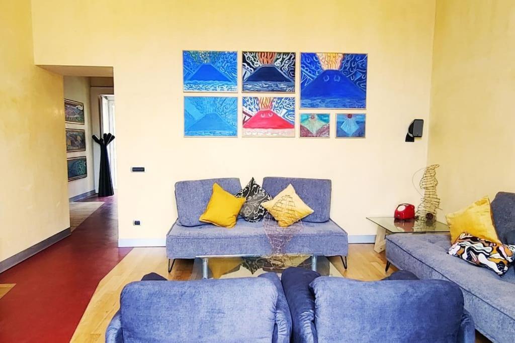 Ca'Sa Appartement Napels Buitenkant foto