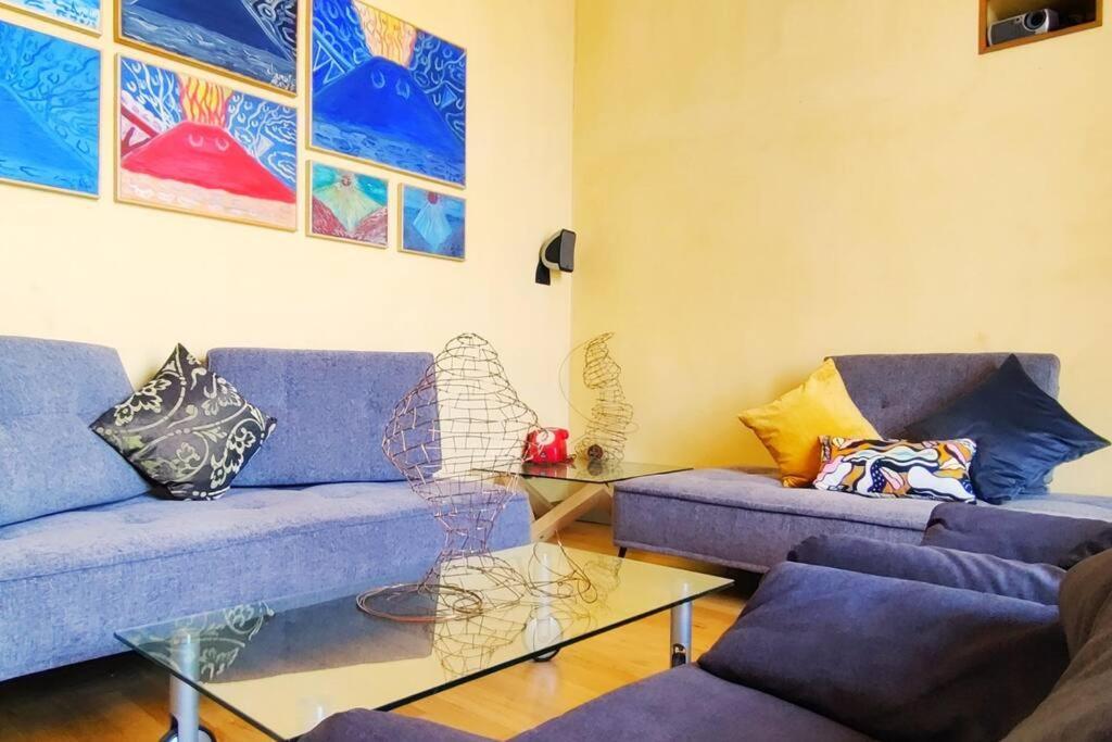 Ca'Sa Appartement Napels Buitenkant foto