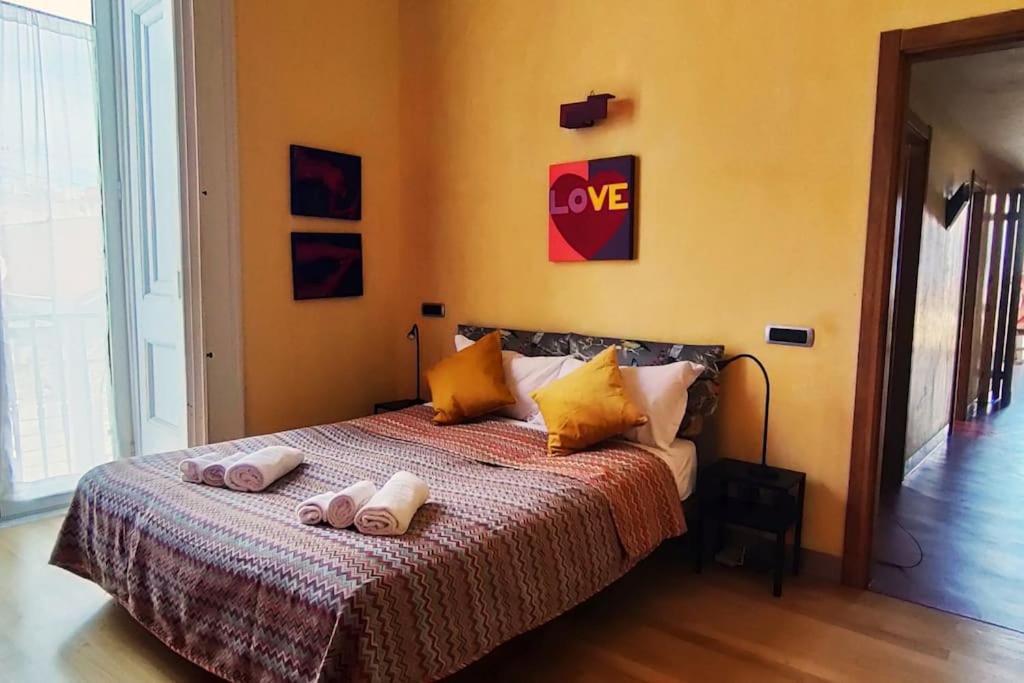 Ca'Sa Appartement Napels Buitenkant foto