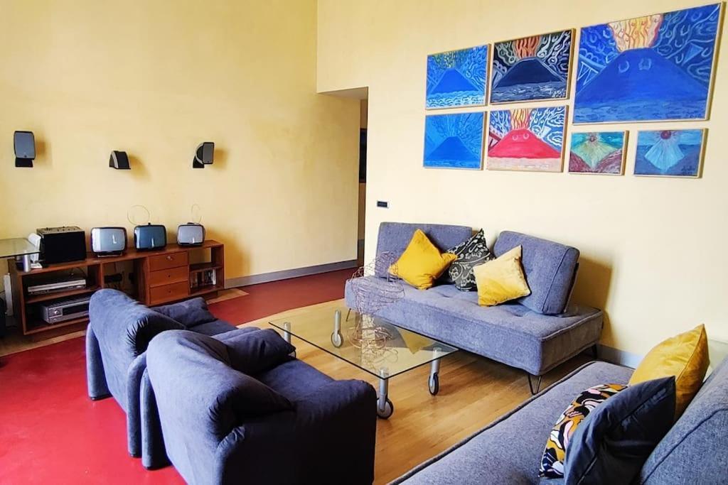 Ca'Sa Appartement Napels Buitenkant foto